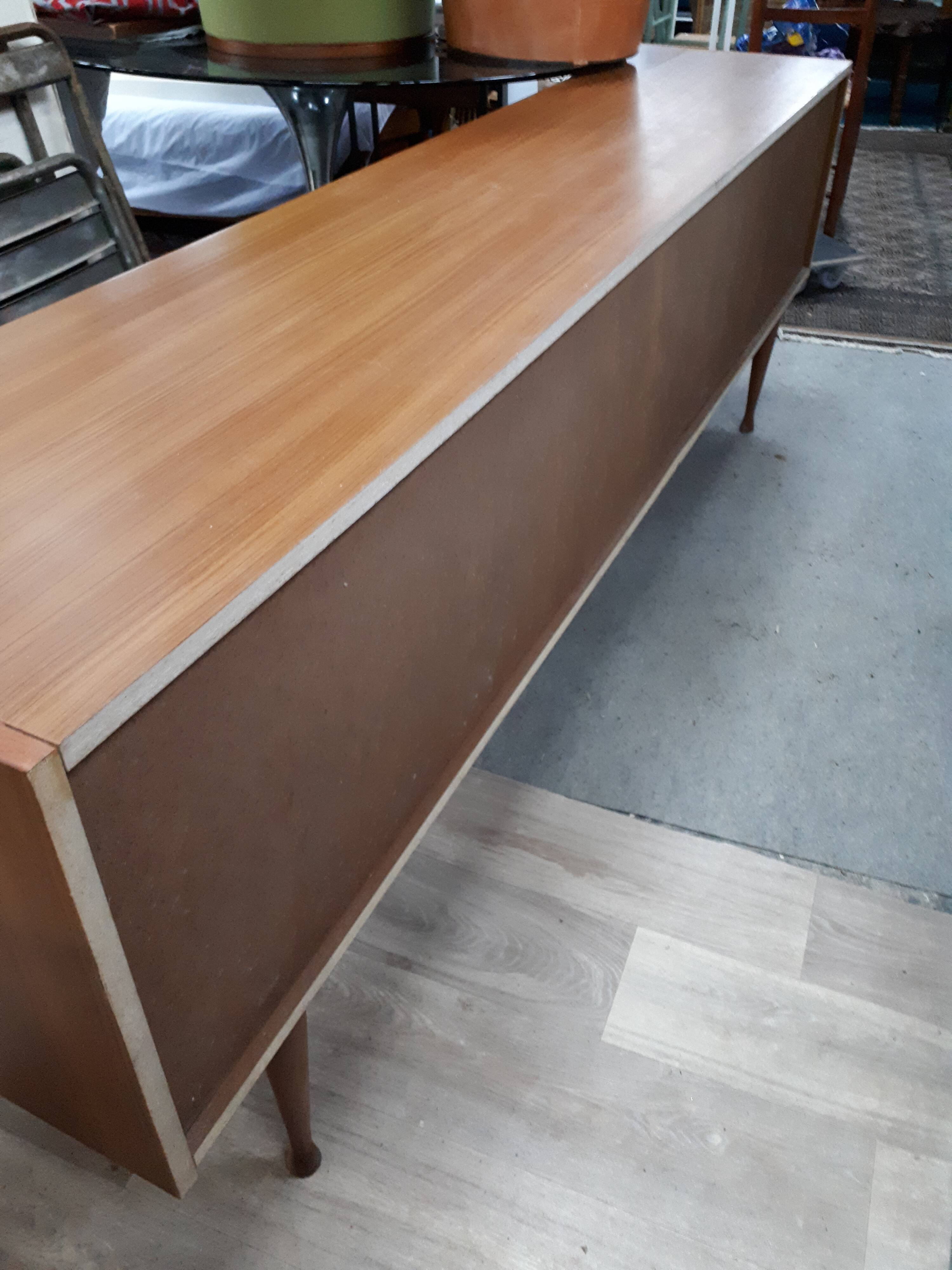 Scandinavian style sideboard 1960