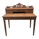Small Art Deco airbrushed desk