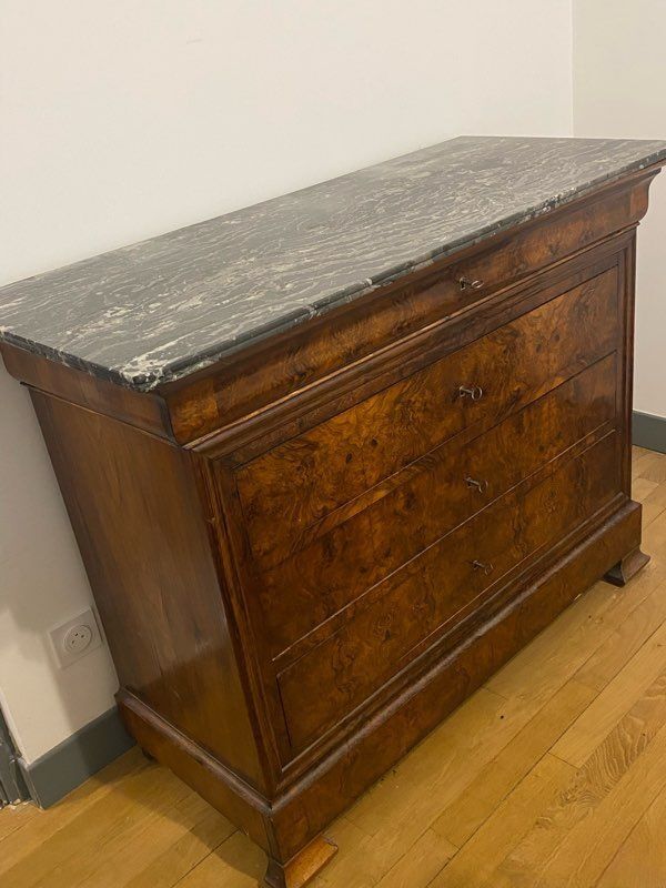 Commode ancienne