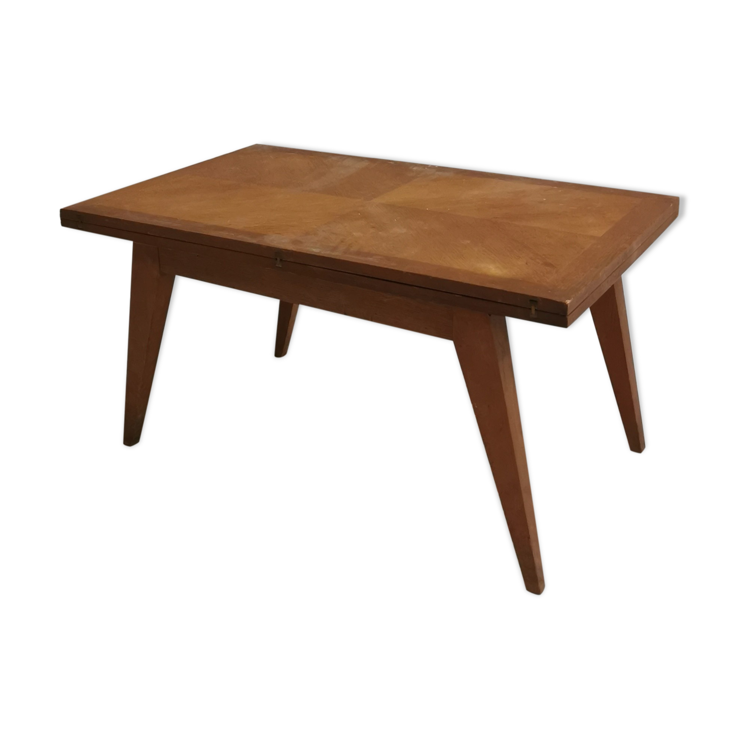 Vintage modular table by Albert Ducrot, 1950