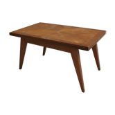 Table modulable vintage de Albert Ducrot, 1950