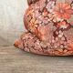 Vintage floral cushion