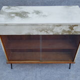 Shop vintage bar double-sided