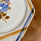 Earthenware dish L'Amandinoise Saint Amand