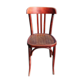 Dark Bistro chair