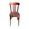 Dark Bistro chair