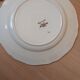 Assiettes alsaciennes creuses Agreste
