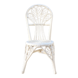 Rattan chair