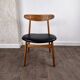 Oak chair model CH 30 by Hans J. Wegner for Carl Hansen & Søn, Denmark, 1960