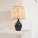 1960s table lamp mid-century style