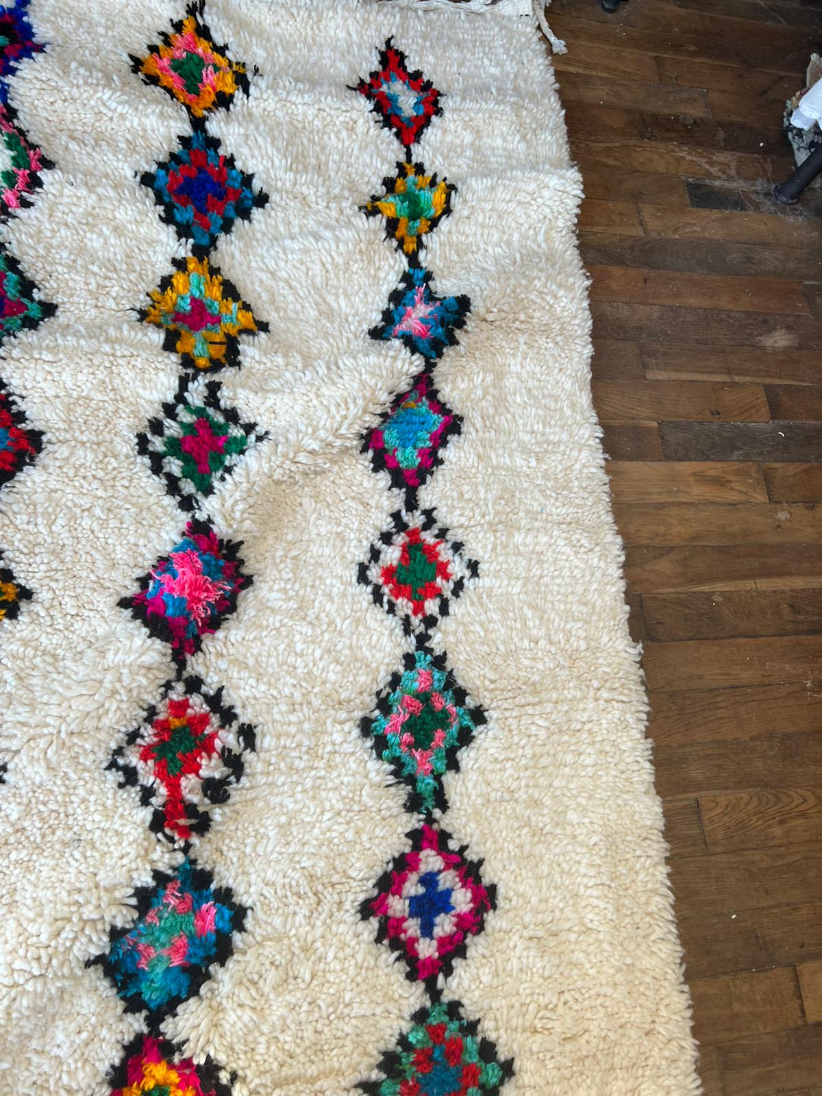 Azilal carpet  150x240cm