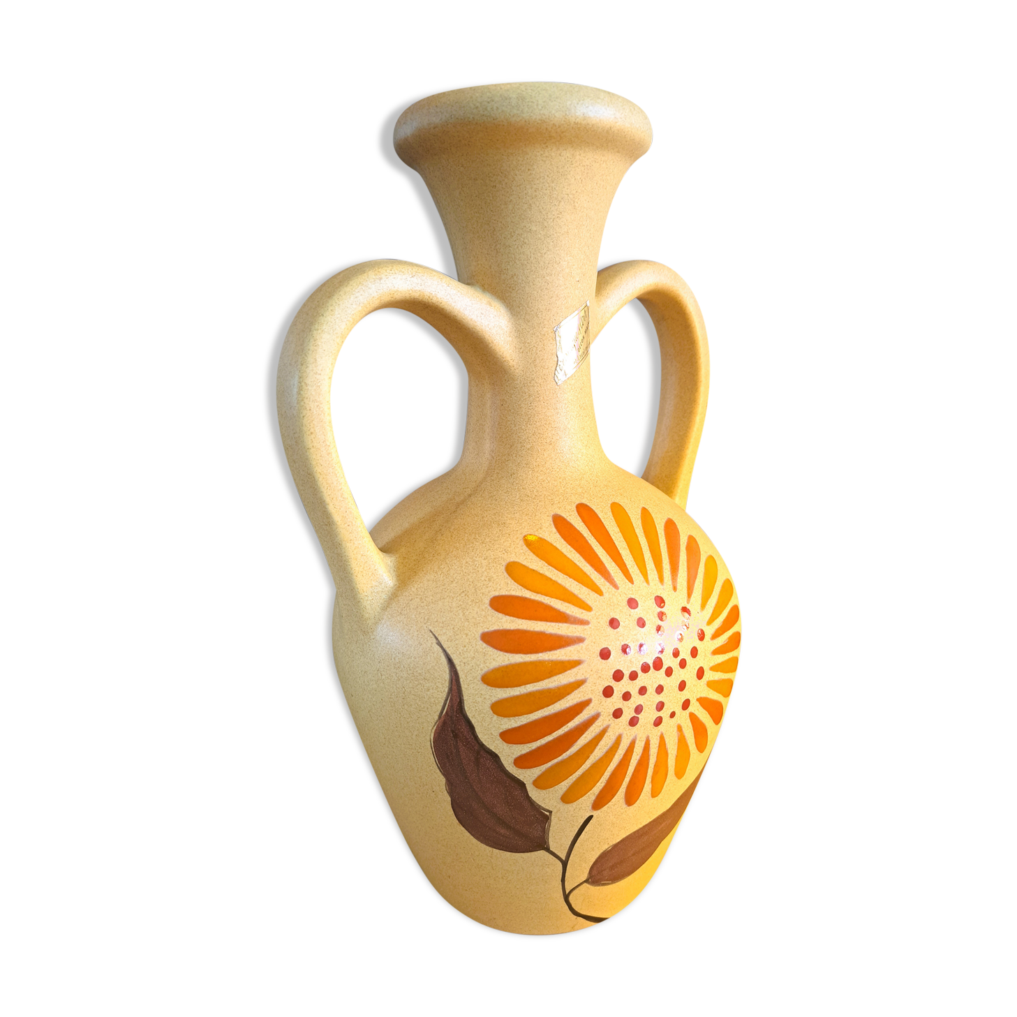 Ceramic vase
