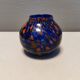 Beautiful mouth-blown ‘Plutta’ glass vase