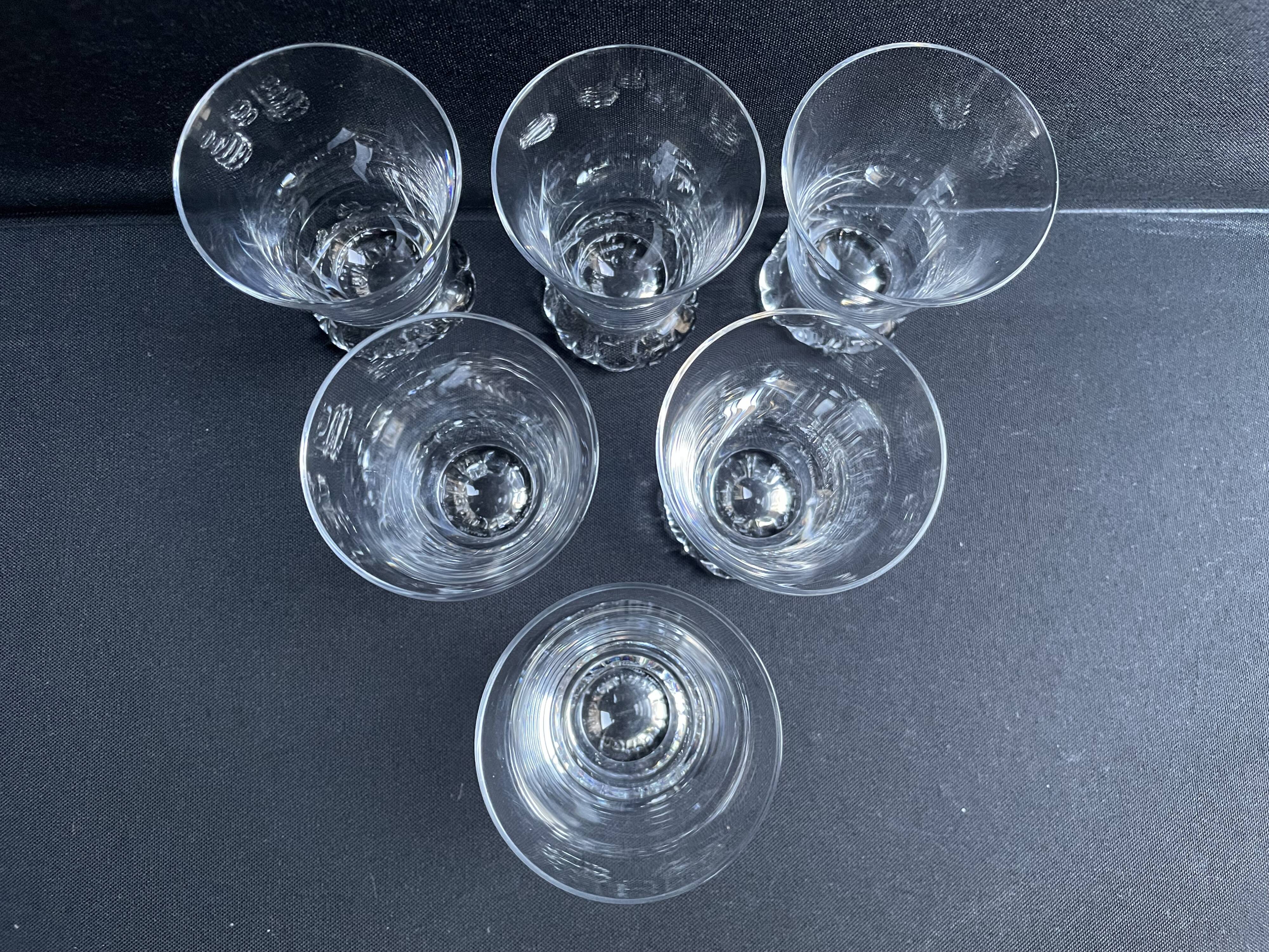 Daum France glasses