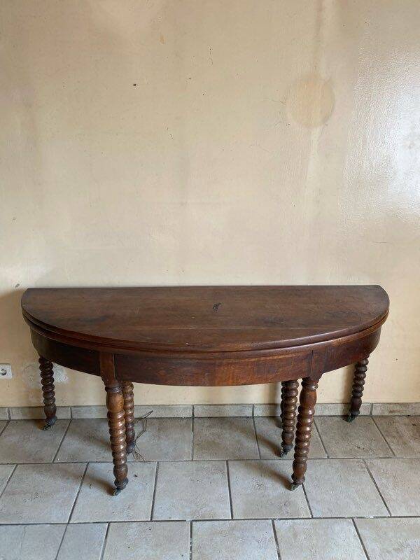 Table / console ancienne