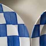 Habitat 90' dinner plates