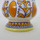 Old apothecary pot, Tamarindus ceramic medicine jar. Year 70 80