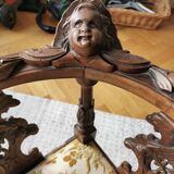 Confidant Renaissance to Walnut Putti