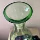 Vintage Murano glass carafe from the 70s