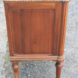 Walnut dresser