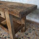 Established rough wood carpenter