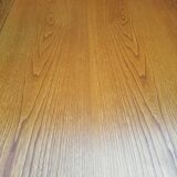 Baumann expandable oval table, 1960