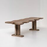 XL French Jeweller’s Dining Table, Early 20th century