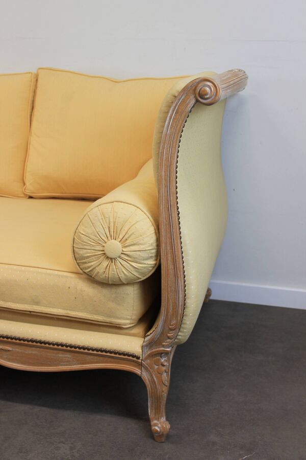 Banquette de style Louis XV