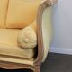 Banquette de style Louis XV