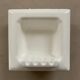 Old Art Deco wall soap dish