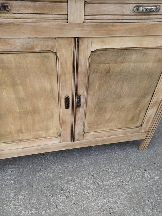 Two body sideboard from the 1940s