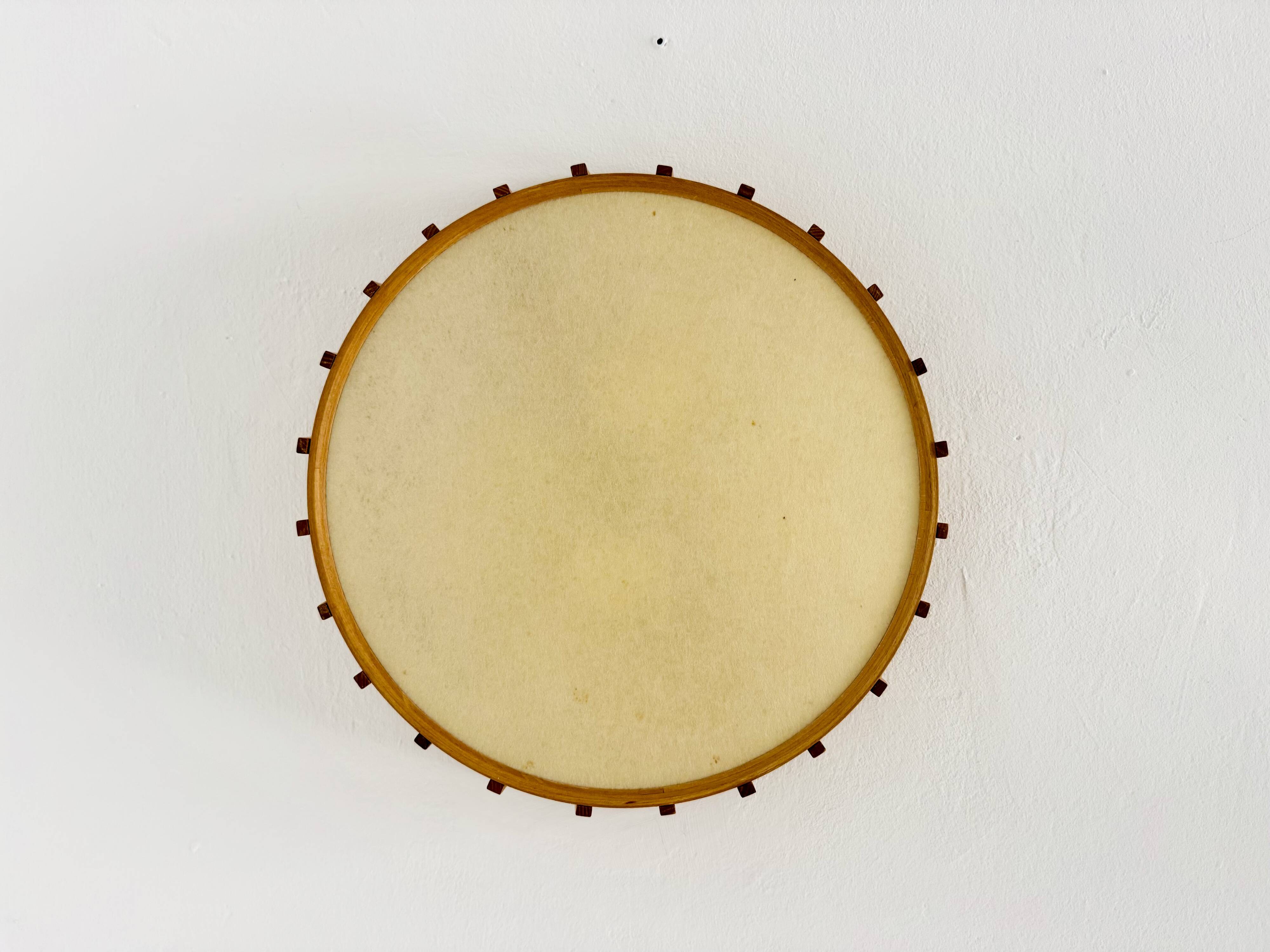 Japan Style Flush Lamp by Temde