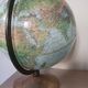 World globe, 1960s/70s.