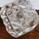 vintage crystal whisky carafe from Arques