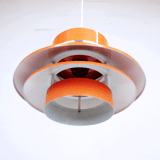 Swedish hanging lamp, 1960