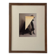 Danse à deux - Collage original