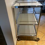 Vintage dessert trolley