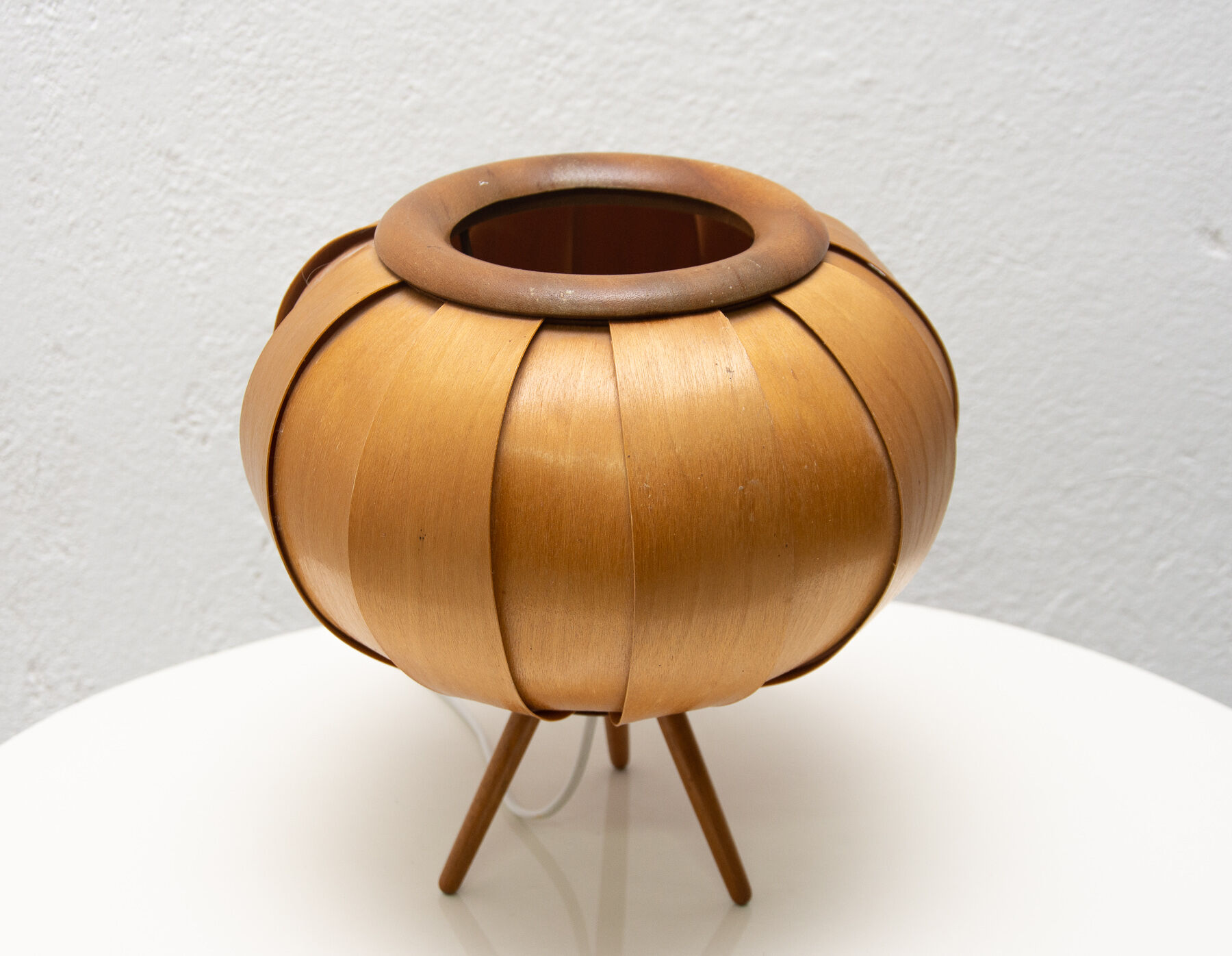 Mid century desk lamp by Stanislav Kučera for ULUV, 1960´s