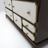 Luciano Frigerio Mid-Century Modern Italian Dresser 1860
