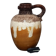 West Germany ear vase 423-48 - vase