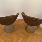 Fauteuil Platner