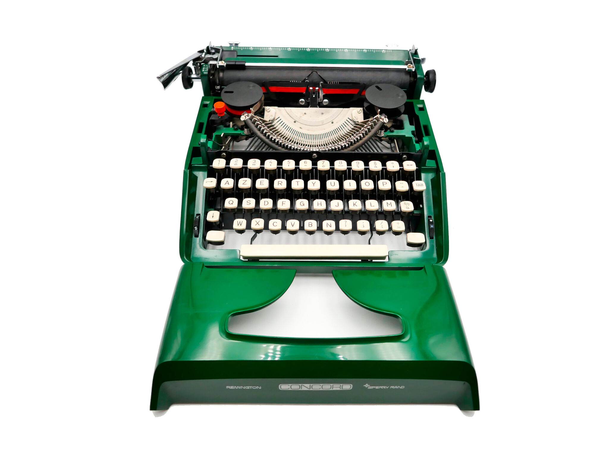 Remington Concord typewriter revised English ribbon new