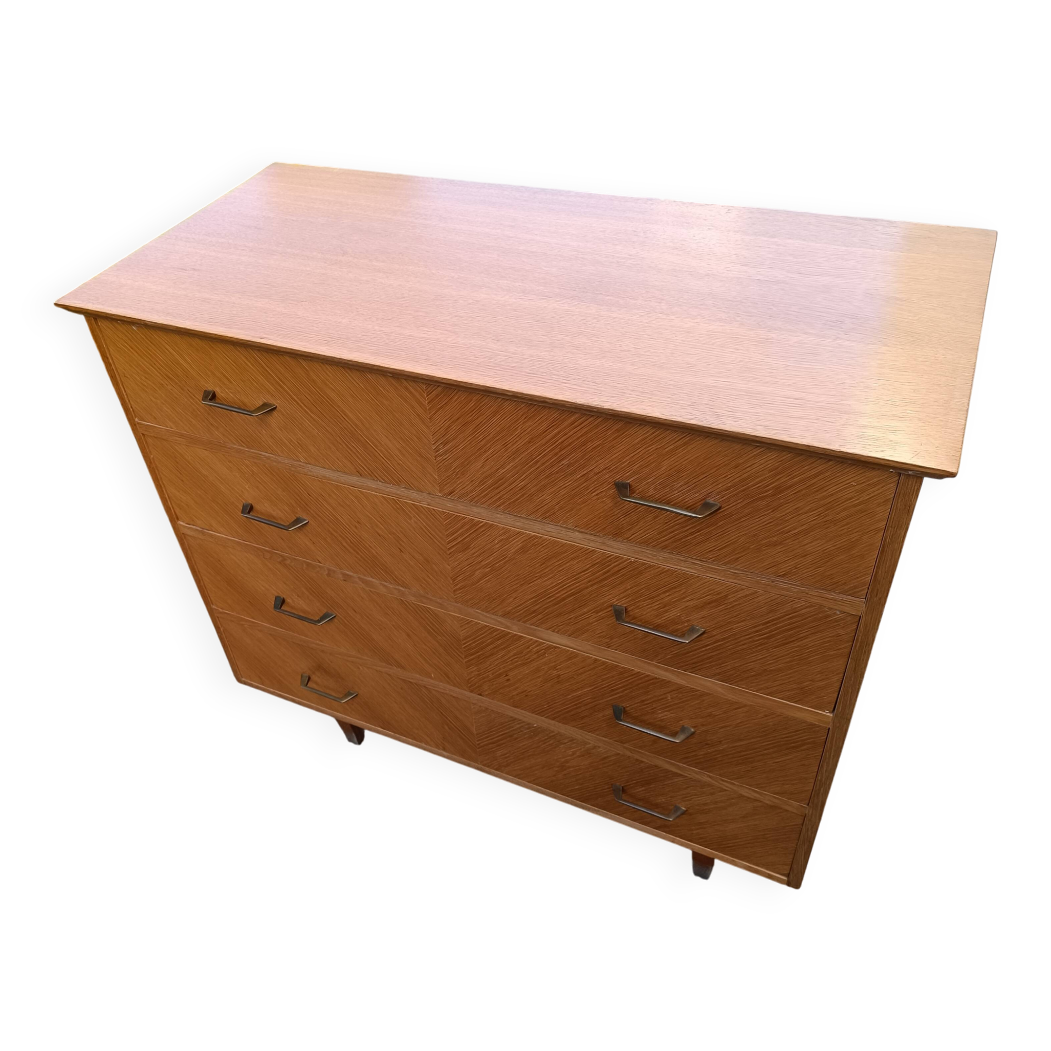 Vintage chest of drawers