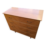 Vintage chest of drawers