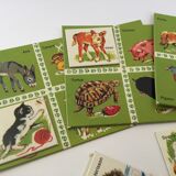 Ancient Toy Lotto Pets