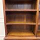 Classic English Semi Open Bookcase