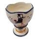 Egg cup HB Henriot Quimper 1960