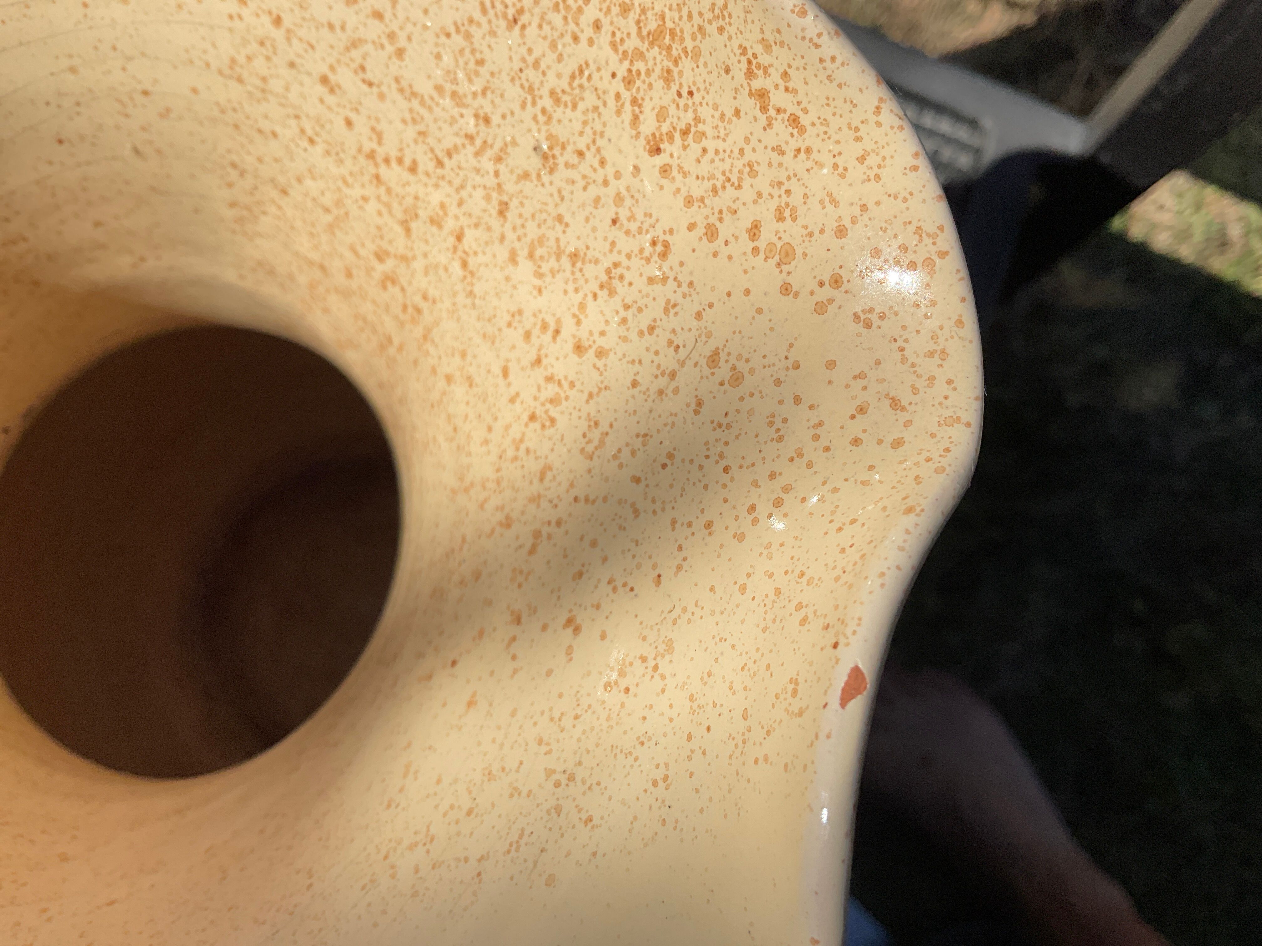 Vase# Provençal vallauris