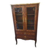 Petite Bibliothèque-Vitrine