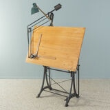 Unique drawing table, nestler